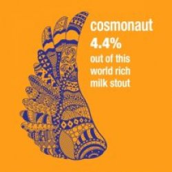 Nightjar Cosmonaut (Cask) - Pivovar