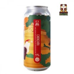 Brew York Caracara 44 Cl. (lattina) - 1001Birre