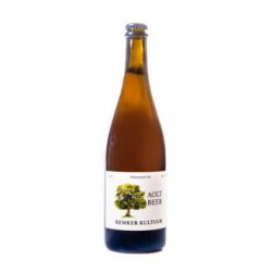 Kemker Aoltbeer 09-2021 Münsterisch Alt  Sour Ale - Alehub