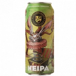 MicroBrasserie Charlevoix NEIPA