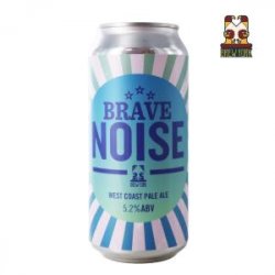 Brew York Brave Noise 44 Cl. (lattina) - 1001Birre