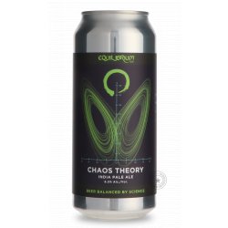 Equilibrium Chaos Theory - Beer Republic