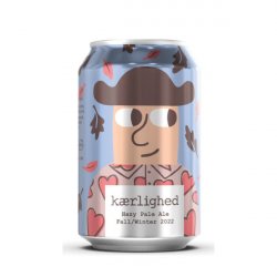 Mikkeller Kærlighed FallWinter 2022 - Craft Central