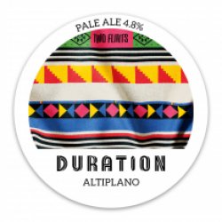 Duration Brewing Altiplano