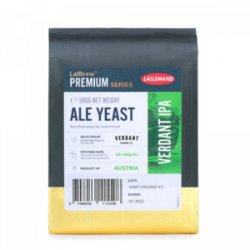 Levedura Lallemand Verdant IPA (500g) - Cerveja Artesanal