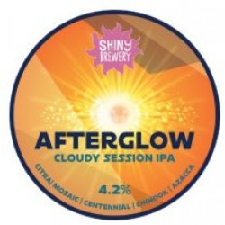 Shiny Brewery Afterglow (Cask) - Pivovar