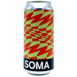 SOMA Beer Dead Silent - ’t Biermenneke