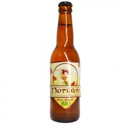 MORGANE BIO 33cl 5,5° - Alpabiere
