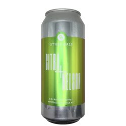 Other Half Brewing Co. Citra + Nelson