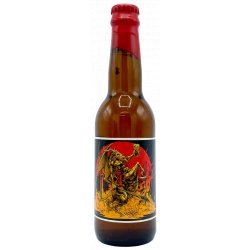 Brouwerij Bliksem Hellevuur 2023 - ’t Biermenneke