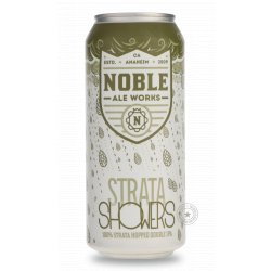 Noble Strata Showers - Beer Republic