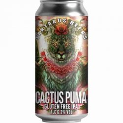 Tartarus Beers Cactus Puma