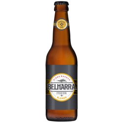 BIERE Blonde BELHARRA Française 5° 33 cl  - Sourire Des Saveurs