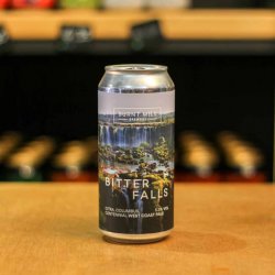 Burnt Mill Brewery Bitter Falls