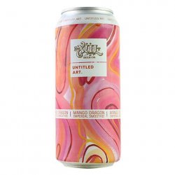 Untitled Art Mango Dragon Imperial Smoothie