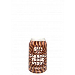 Kees Caramel Fudge Stout