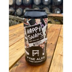 Happy Snaps - Fyne Ales