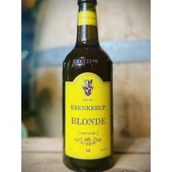 Krenkerup Bryggeri Blonde