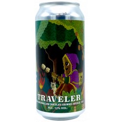 White Dog Brewery Traveler - ’t Biermenneke