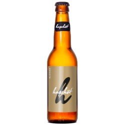 BIERE Blonde HAPCHOT Française 5° 33 cl  - Sourire Des Saveurs