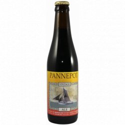 De Struise brouwers -                                              Pannepot Vintage 2022 - Just in Beer