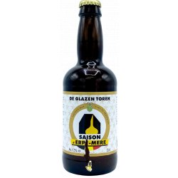 Brouwerij De Glazen Toren Saison dÉrpe-Mere - ’t Biermenneke