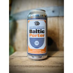 Bad Seed Brewing  ‘Baltic Porter’ - The Beer Hive Amager