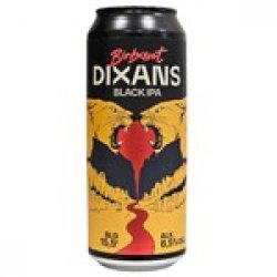 Birbant: Dixans - puszka 500 ml - Piwne Mosty - Stu Mostow