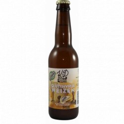 Brouwerij Klein Duimpje -                                              Glutenvrije Weizen - Just in Beer