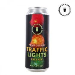 Marble Temporary Traffic Lights 50 Cl. (lattina) - 1001Birre