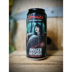 Amager Bryghus  ‘Latawica’ - The Beer Hive Amager