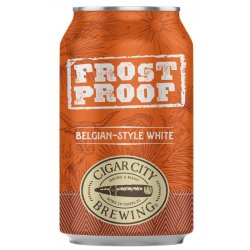 Cigar City Frost Proof - Drinks of the World
