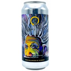 Equilibrium Brewery MC2 - ’t Biermenneke