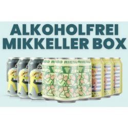 Mikkeller - alkoholfreies Craft Beer Paket - Beyond Beer