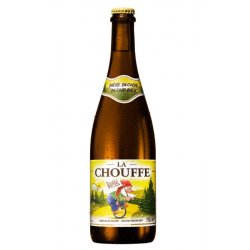 D’Achouffe La Chouffe Blonde d’Ardenne - Drinks of the World