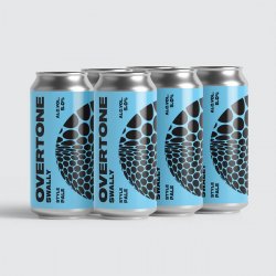 Overtone Swally 5.0% Pale Ale - 440ml Can - Fountainhall Wines