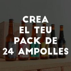 Espiga Crea un pack de 24 ampolles - Espiga