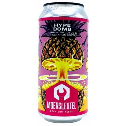 De Moersleutel Hype Bomb - ’t Biermenneke