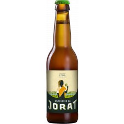 Brasserie du Jorat L’IPA - Bierliebe