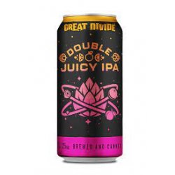 Great Divide Double Juicy IPA 12 pack12 oz cans - Beverages2u