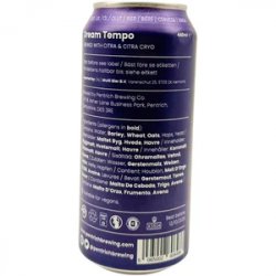 Pentrich Brewing Co. Dream Tempo Pentrich Brewing Co. Dream Tempo