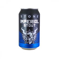 Stone Imperial Stout - Ang Mo Liang Teh