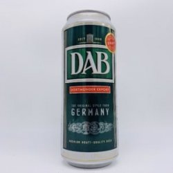 DAB Dortmunder Can - Bottleworks