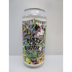 Garage Project Double Party & Bullshit