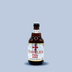 Brouwerij Corsendonk Tempelier Strong Amber