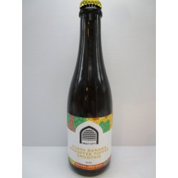Vault City Brewing Guava Banana Banoffee Toffee Smoothie