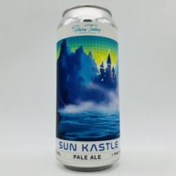 Here Today Sun Kastle Pale Ale Can - Bottleworks