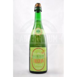 Tilquin Oude Rhubarbe a lancienne 75cl - AbeerVinum