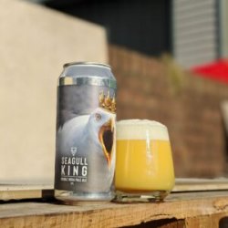 Azvex Brewing  Seagull King [8% DIPA] - Red Elephant