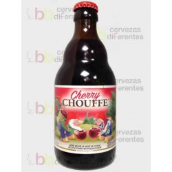 Cherry Chouffe 33 cl - Cervezas Diferentes